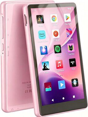 160GB Bluetooth MP3 Player with WiFi, Spotify, 4.5'' Touchscreen - Music